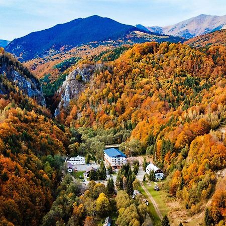 Complexul Turistic Cheile Butii Ξενοδοχείο Cîmpu lui Neag Εξωτερικό φωτογραφία